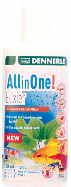 DENNERLE All in One! Elixier